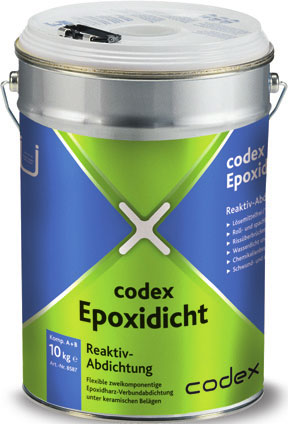 codex Epoxidicht