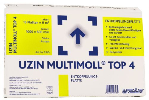 UZIN Multimoll Top 4